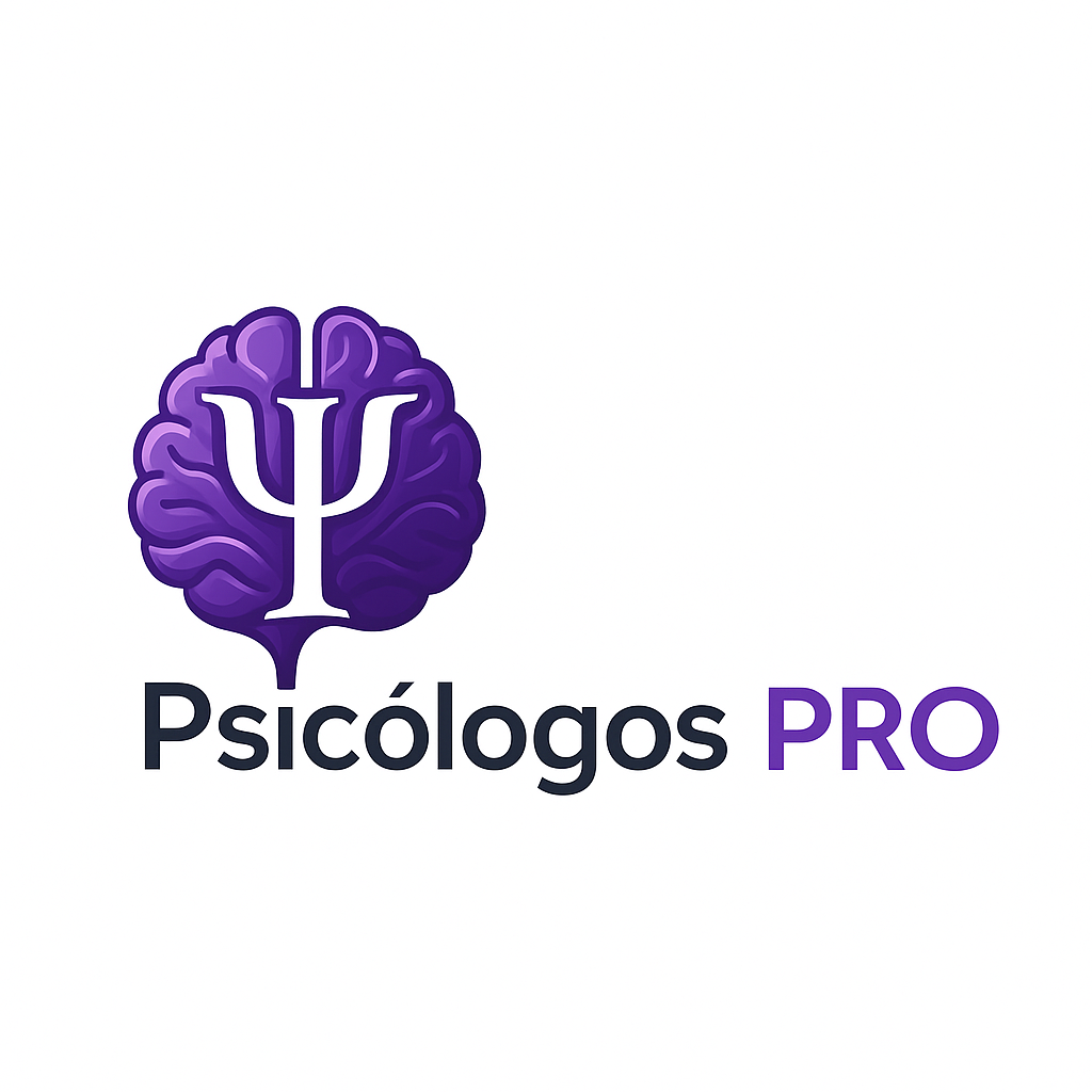 Psicólogos PRO Logo